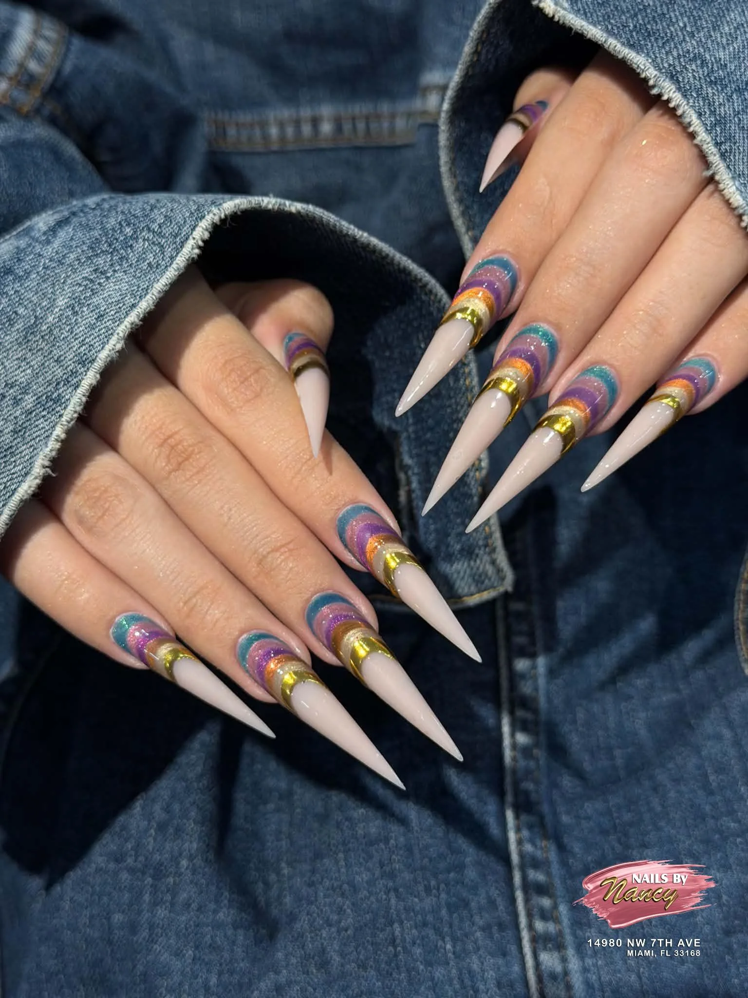 Nail Oct 13
